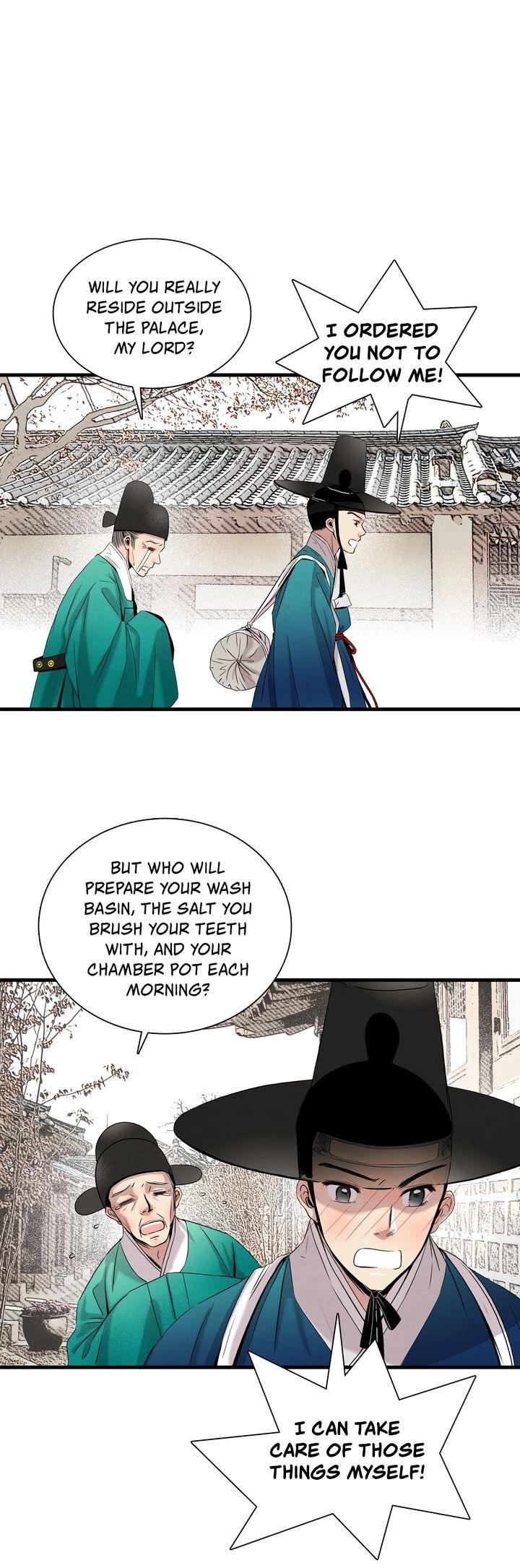 Time Share House Chapter 1 - Page 42