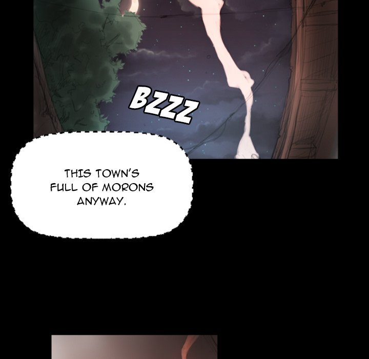 The Two Newcomers Chapter 3 - Page 81