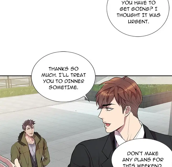 Why Is it You? Chapter 15 - Page 60