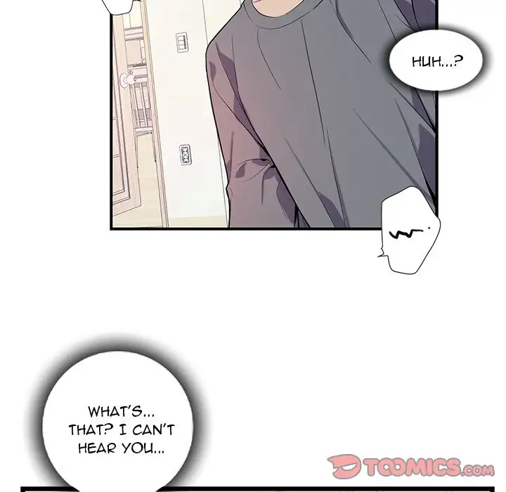 Why Is it You? Chapter 17 - Page 70