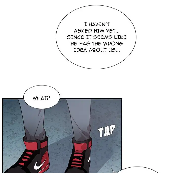 Why Is it You? Chapter 21 - Page 53