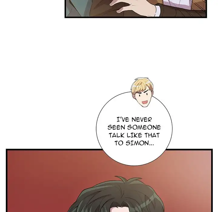 Why Is it You? Chapter 26 - Page 29