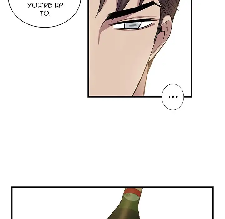 Why Is it You? Chapter 26 - Page 36