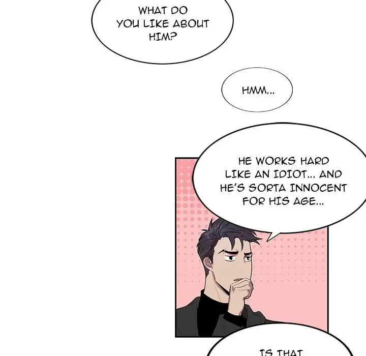 Why Is it You? Chapter 27 - Page 12