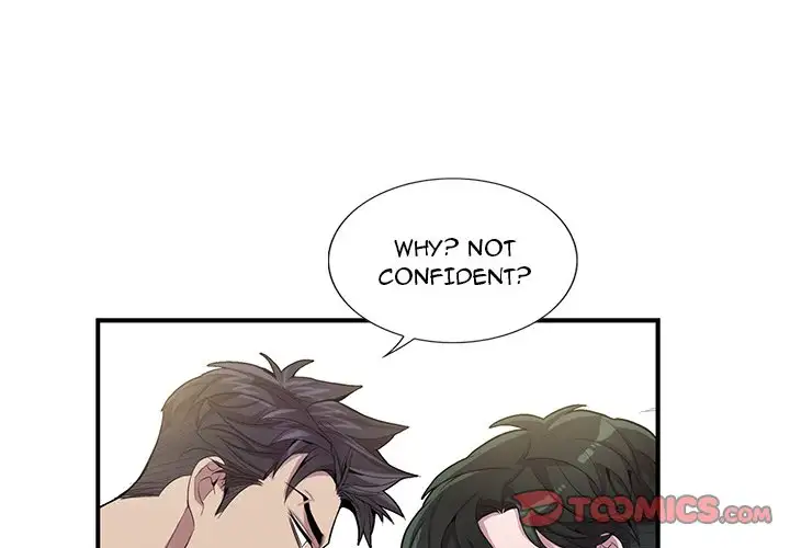 Why Is it You? Chapter 27 - Page 2