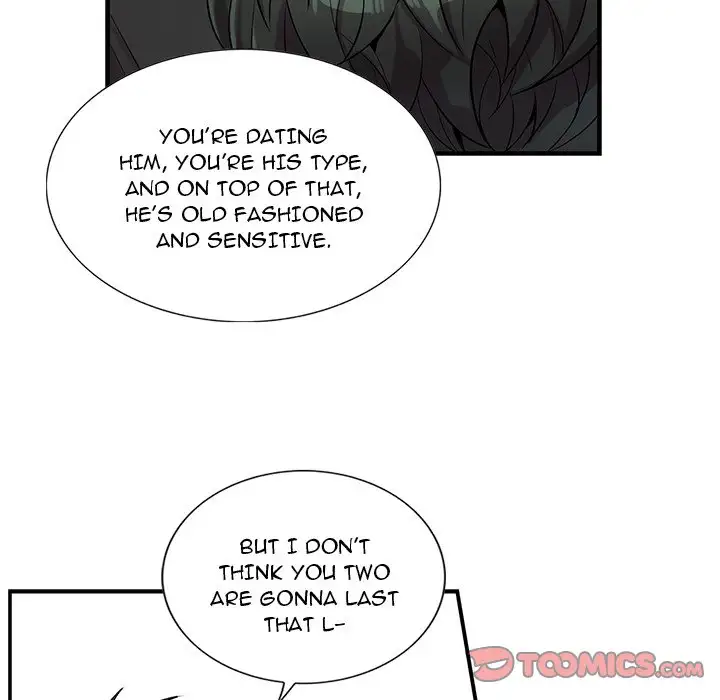 Why Is it You? Chapter 27 - Page 6