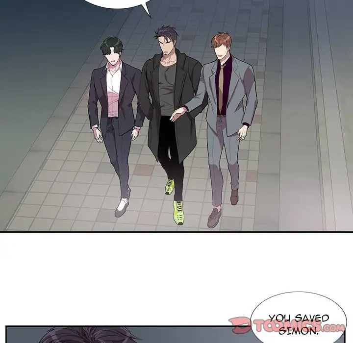 Why Is it You? Chapter 28 - Page 10