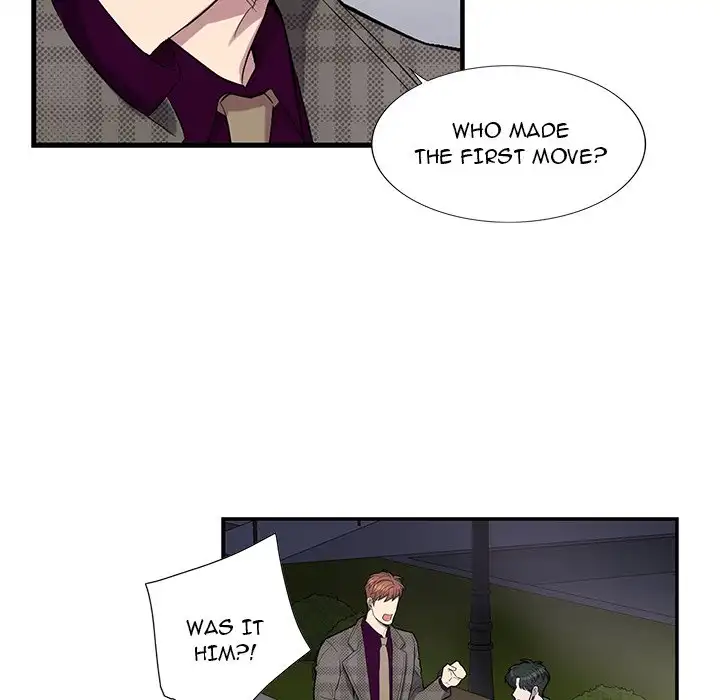 Why Is it You? Chapter 34 - Page 132