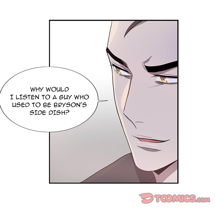 Why Is it You? Chapter 39 - Page 78