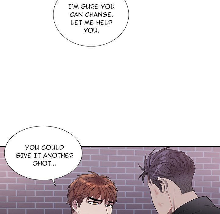 Why Is it You? Chapter 41 - Page 73