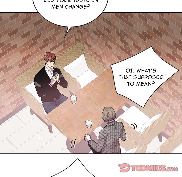 Why Is it You? Chapter 42 - Page 38