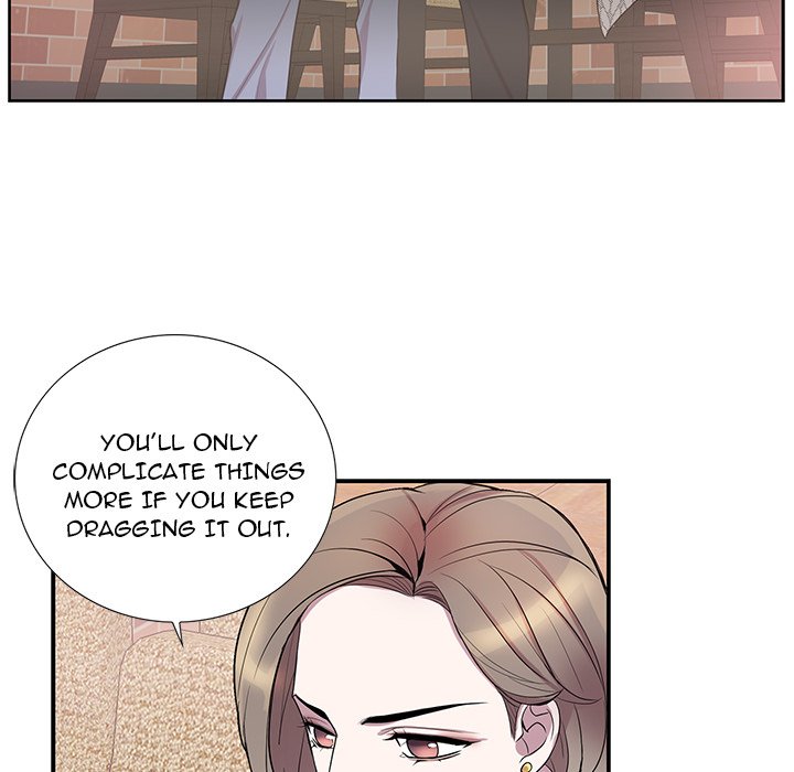 Why Is it You? Chapter 42 - Page 61