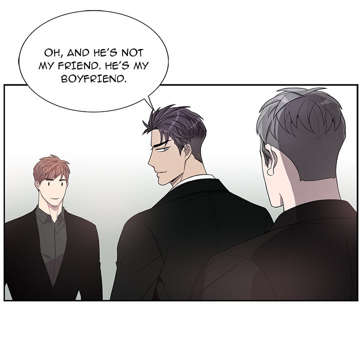 Why Is it You? Chapter 45 - Page 21