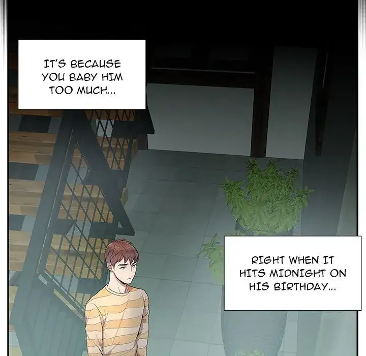 Why Is it You? Chapter 7 - Page 69