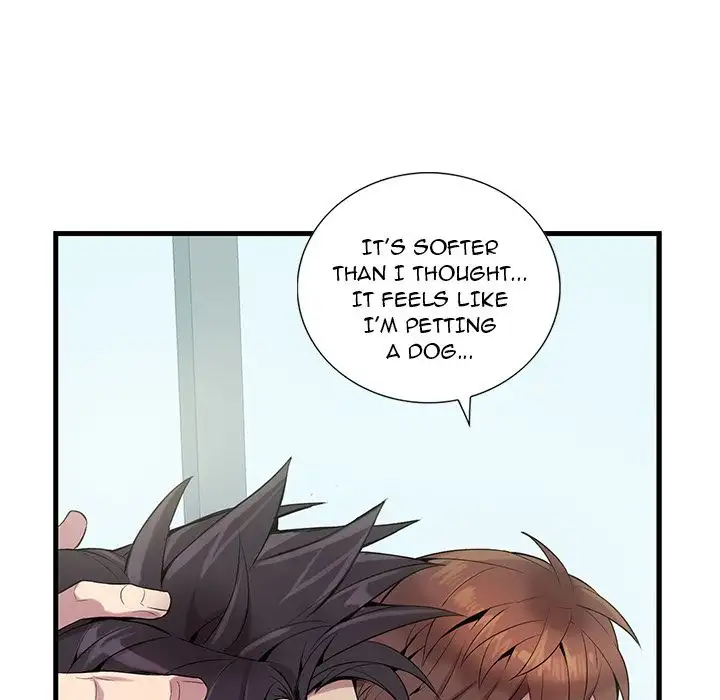 Why Is it You? Chapter 9 - Page 76