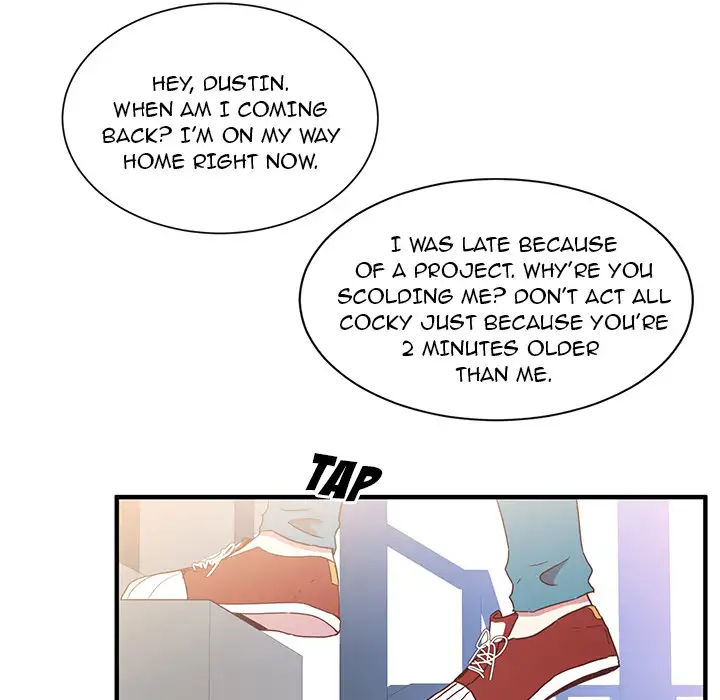 Do You Believe in Ghosts? Chapter 1 - Page 32