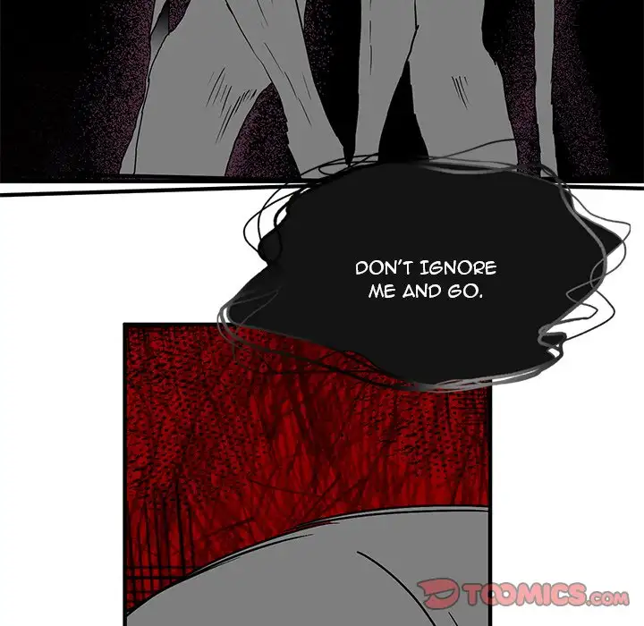 Do You Believe in Ghosts? Chapter 12 - Page 45