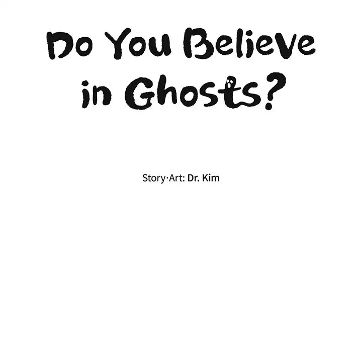 Do You Believe in Ghosts? Chapter 13 - Page 85