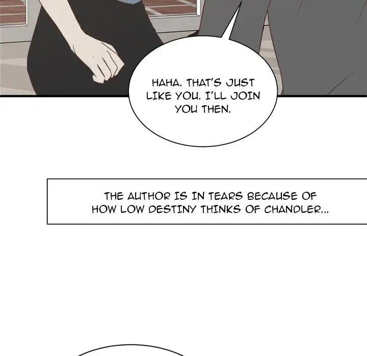 Do You Believe in Ghosts? Chapter 14 - Page 96