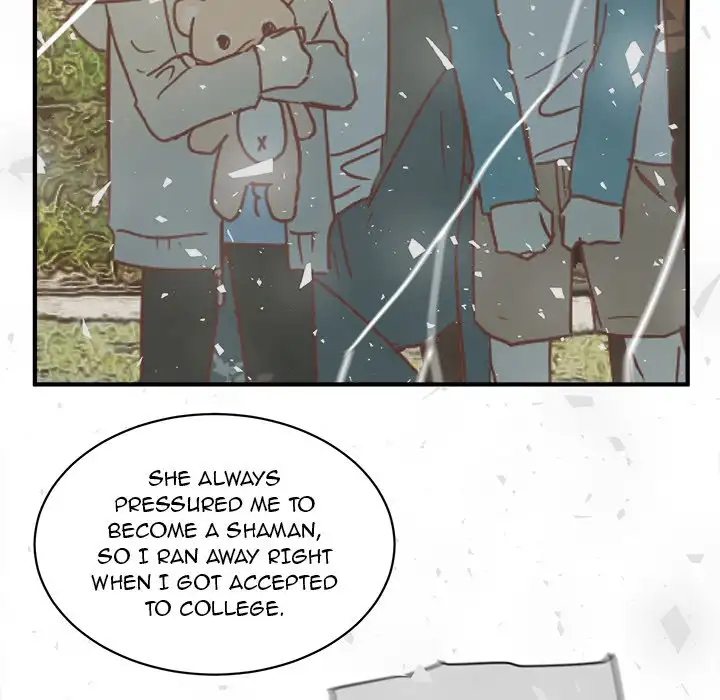 Do You Believe in Ghosts? Chapter 26 - Page 71