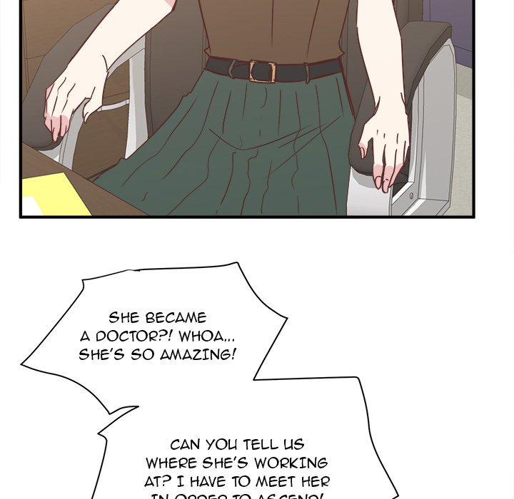 Do You Believe in Ghosts? Chapter 27 - Page 45