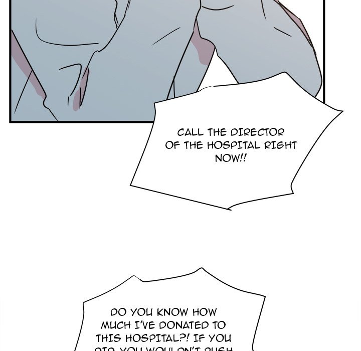 Do You Believe in Ghosts? Chapter 28 - Page 45