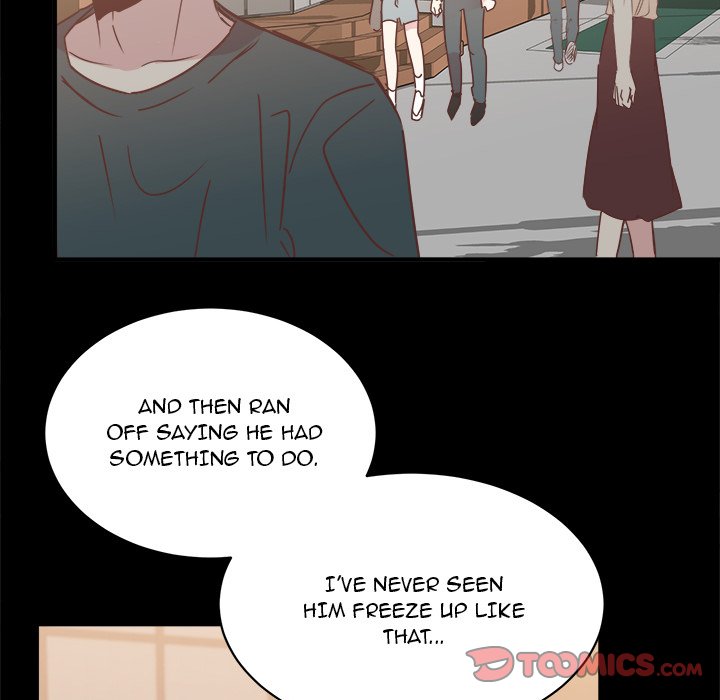 Do You Believe in Ghosts? Chapter 31 - Page 30