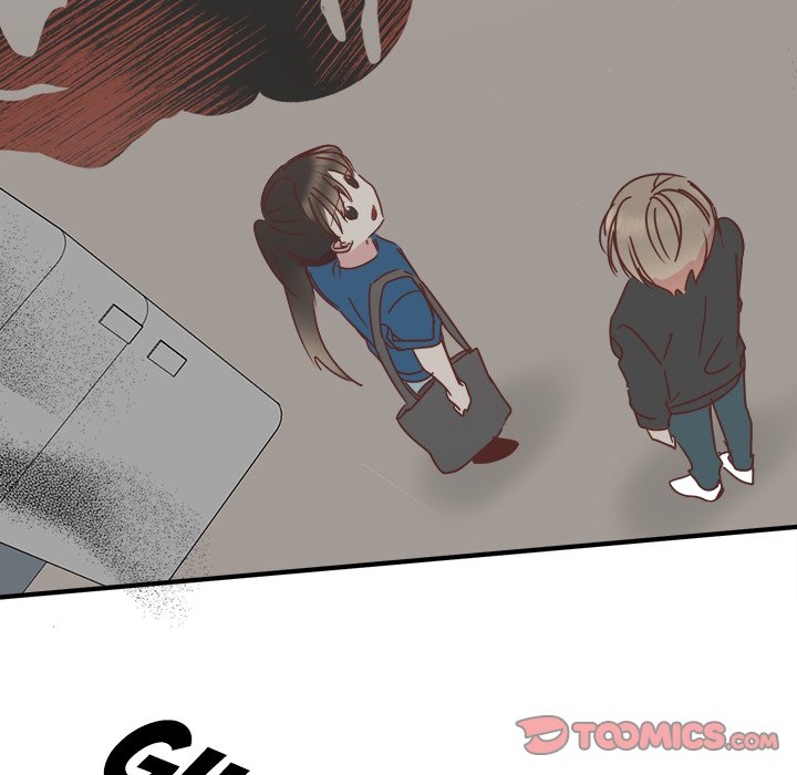 Do You Believe in Ghosts? Chapter 32 - Page 57