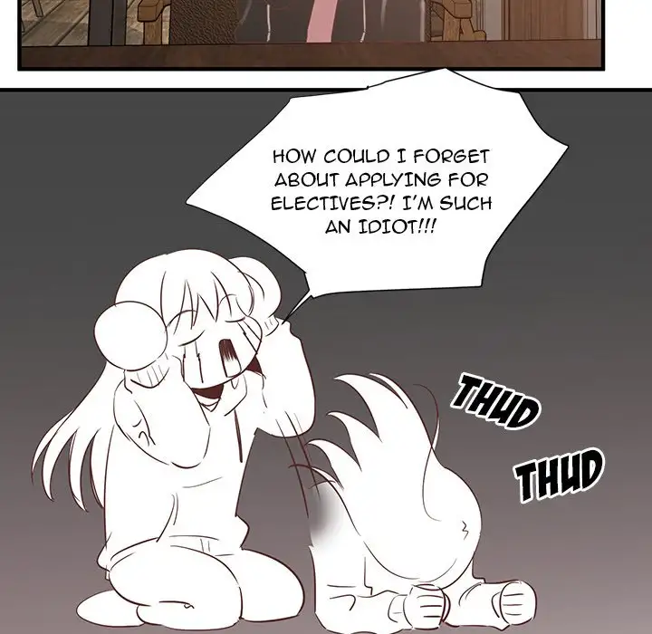 Do You Believe in Ghosts? Chapter 6 - Page 72