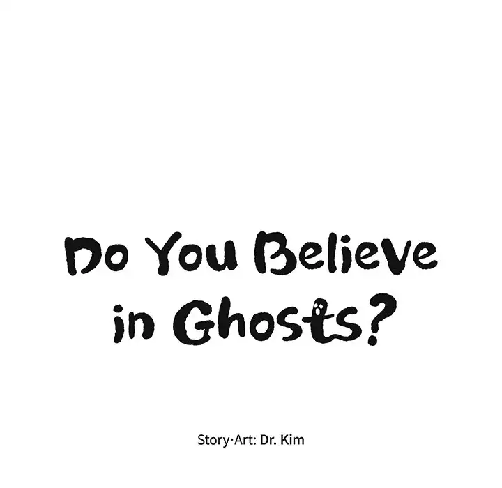 Do You Believe in Ghosts? Chapter 7 - Page 63