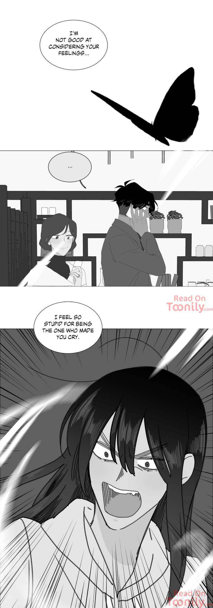 The Lady and Her Butler Chapter 129 - Page 13