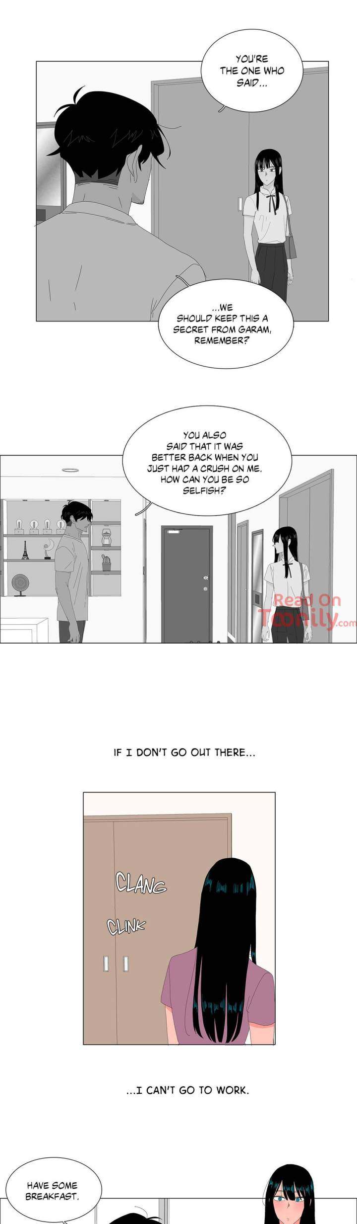 The Lady and Her Butler Chapter 45 - Page 7