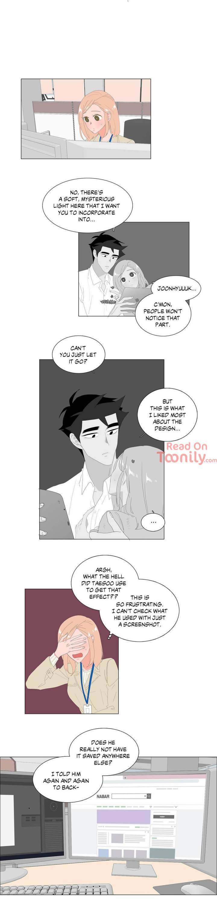 The Lady and Her Butler Chapter 77 - Page 7