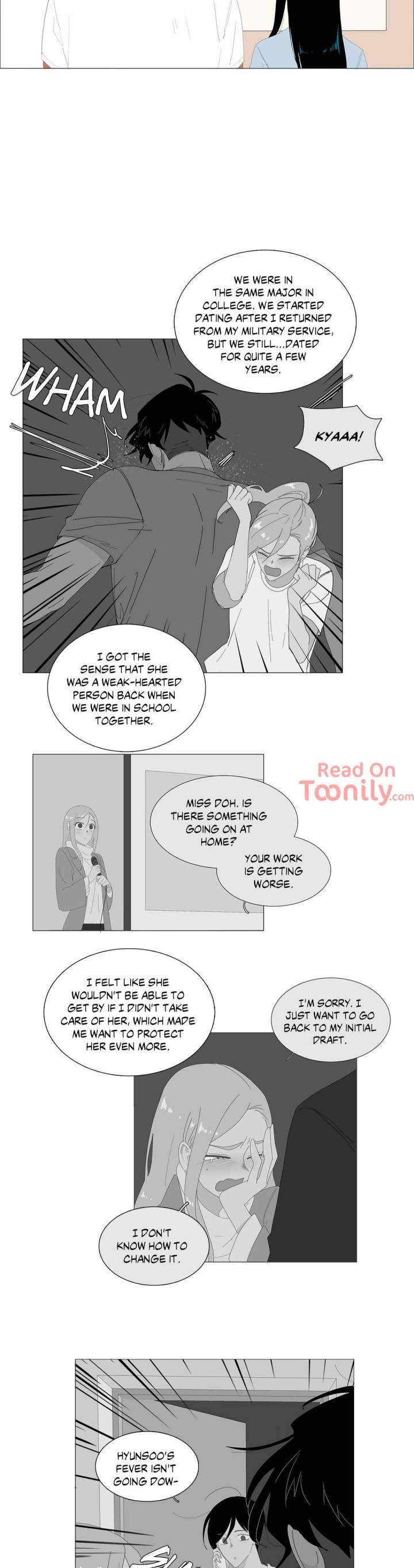 The Lady and Her Butler Chapter 80 - Page 5