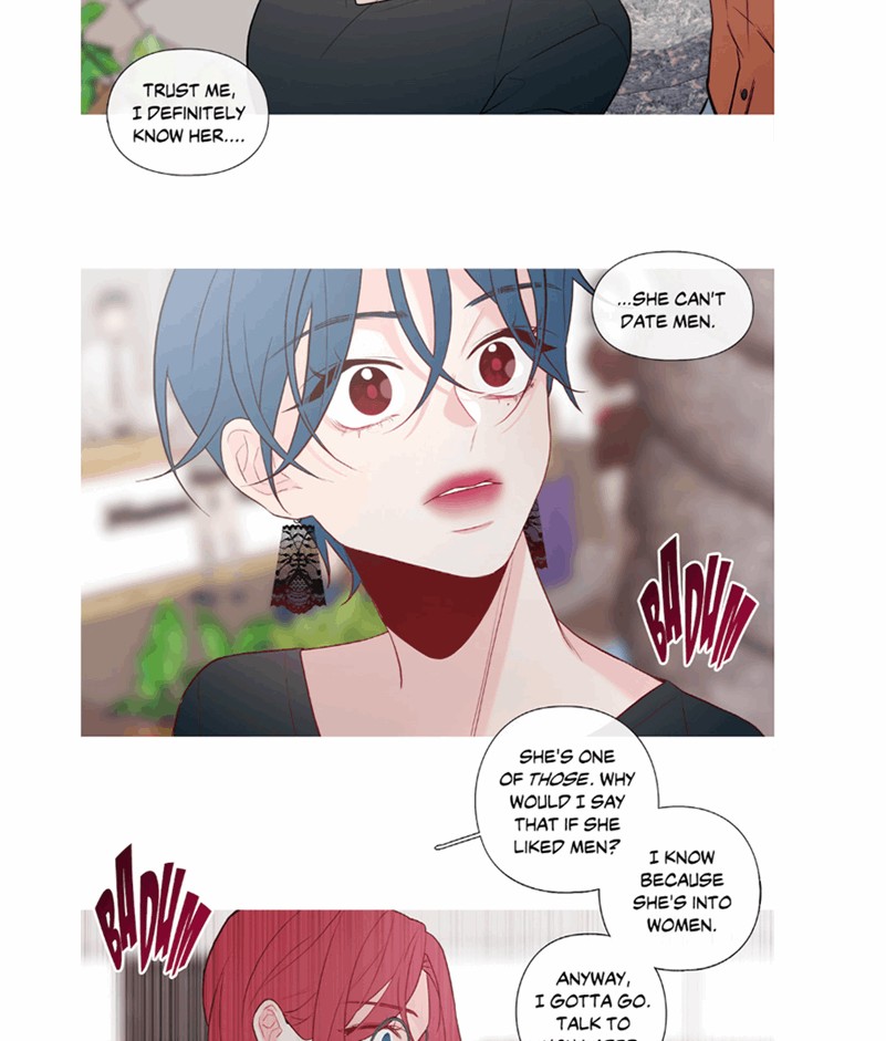 Two Birds In Spring Chapter 11 - Page 33