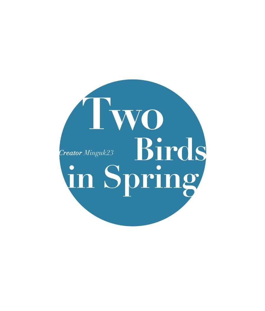 Two Birds In Spring Chapter 24 - Page 1