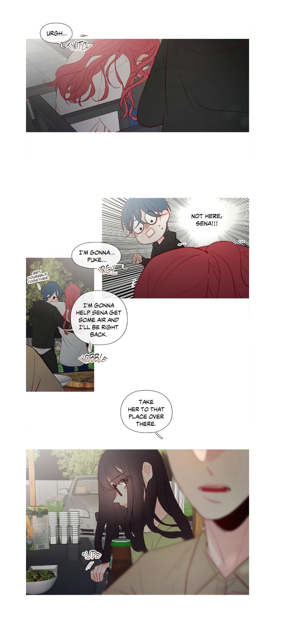 Two Birds In Spring Chapter 24 - Page 13