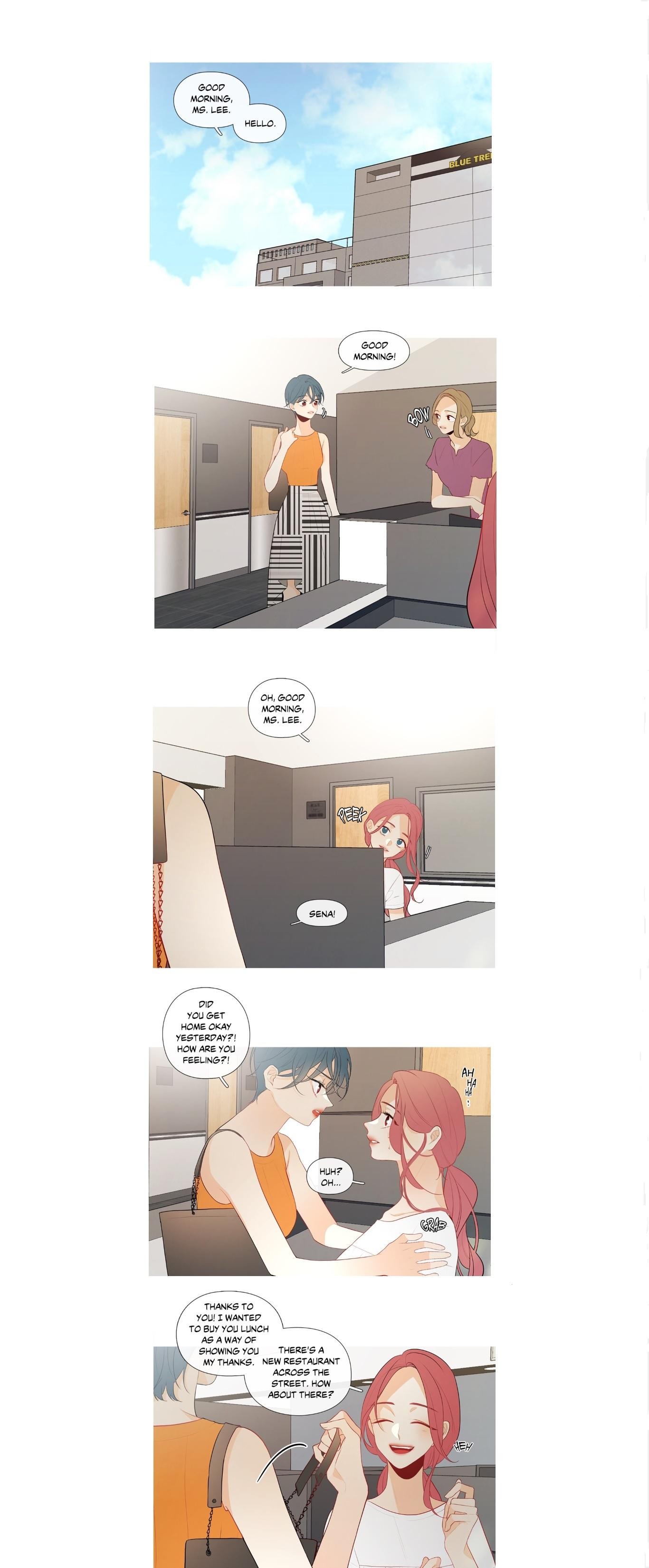 Two Birds In Spring Chapter 39 - Page 1