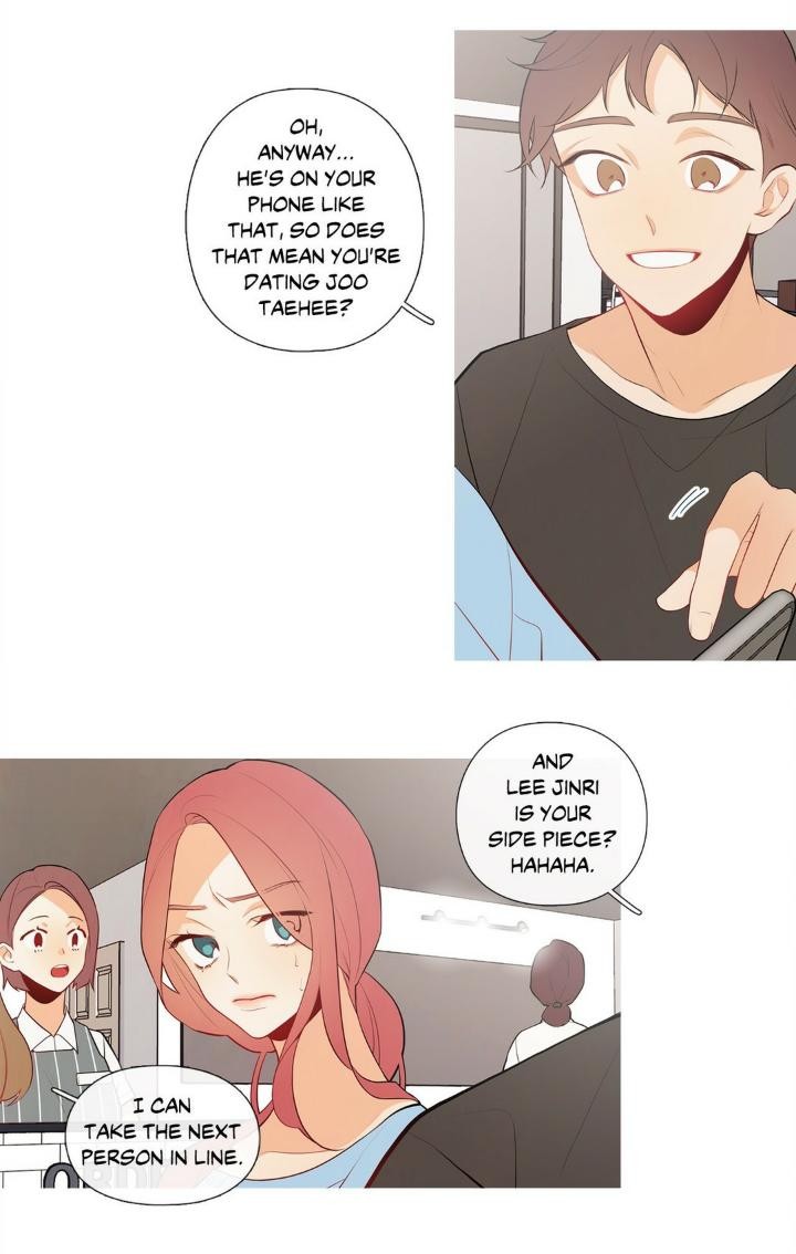 Two Birds In Spring Chapter 43 - Page 4