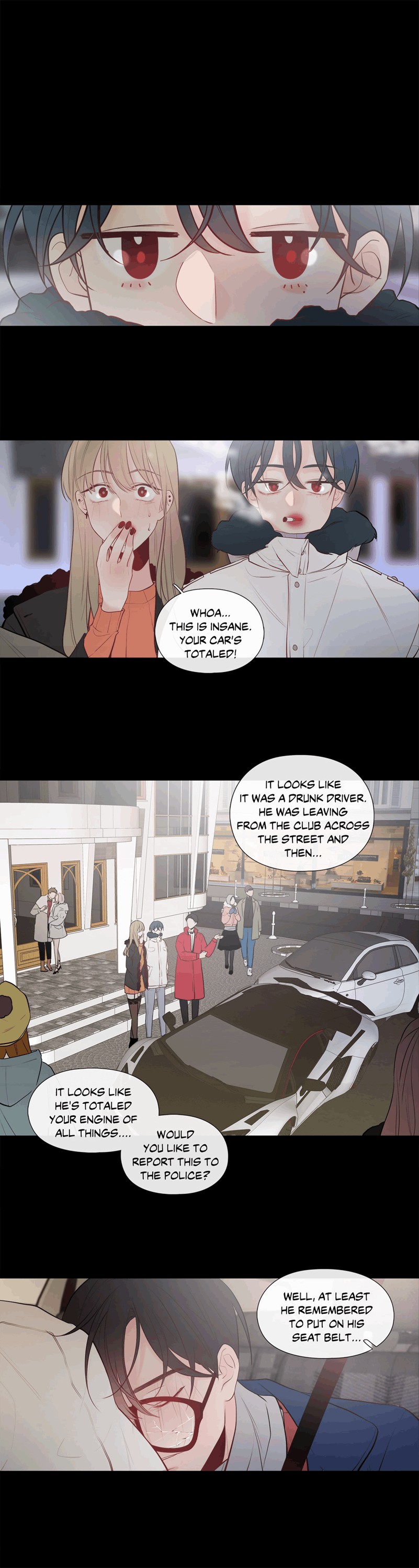 Two Birds In Spring Chapter 6 - Page 11