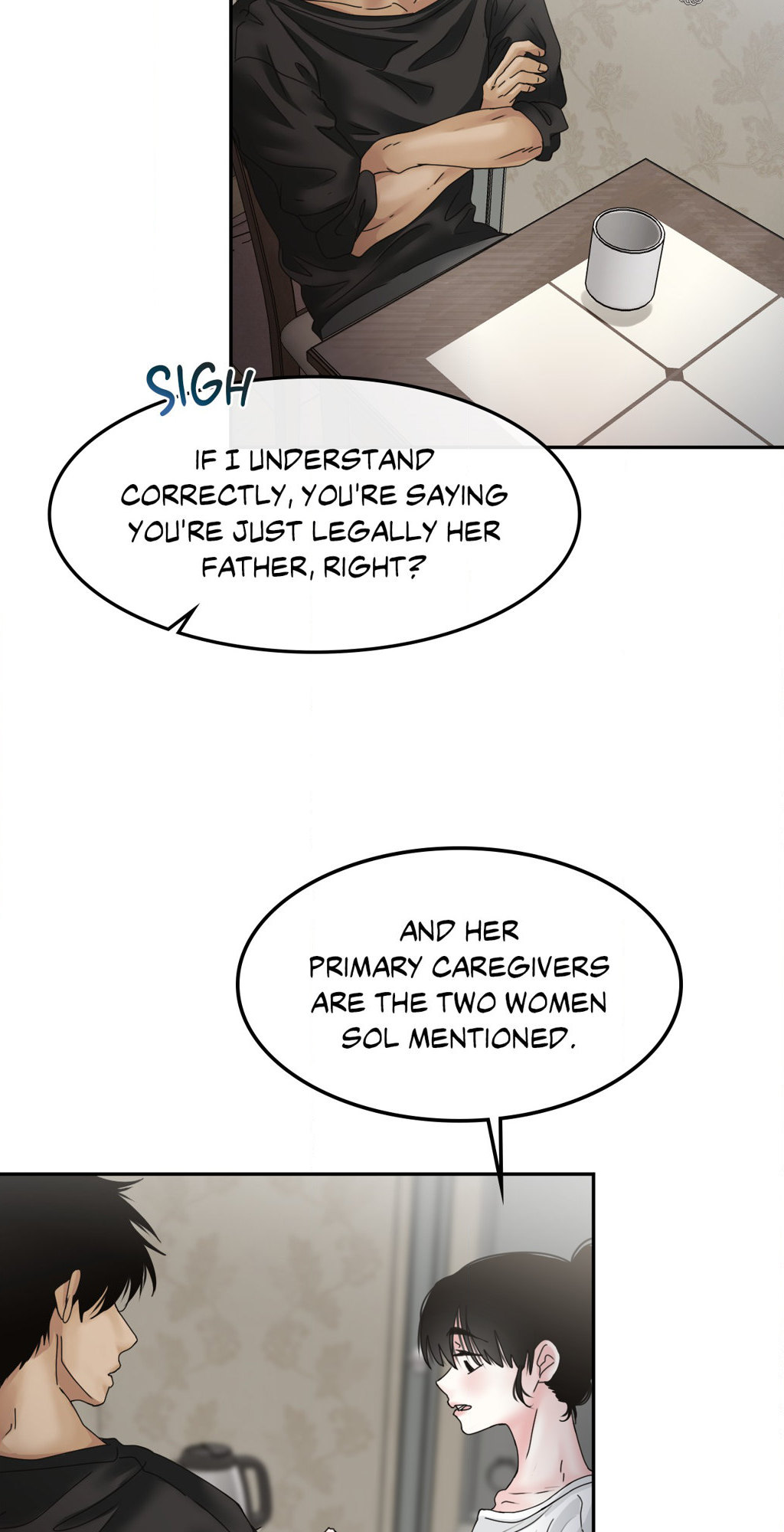 Where the Heart Is Chapter 16 - Page 28