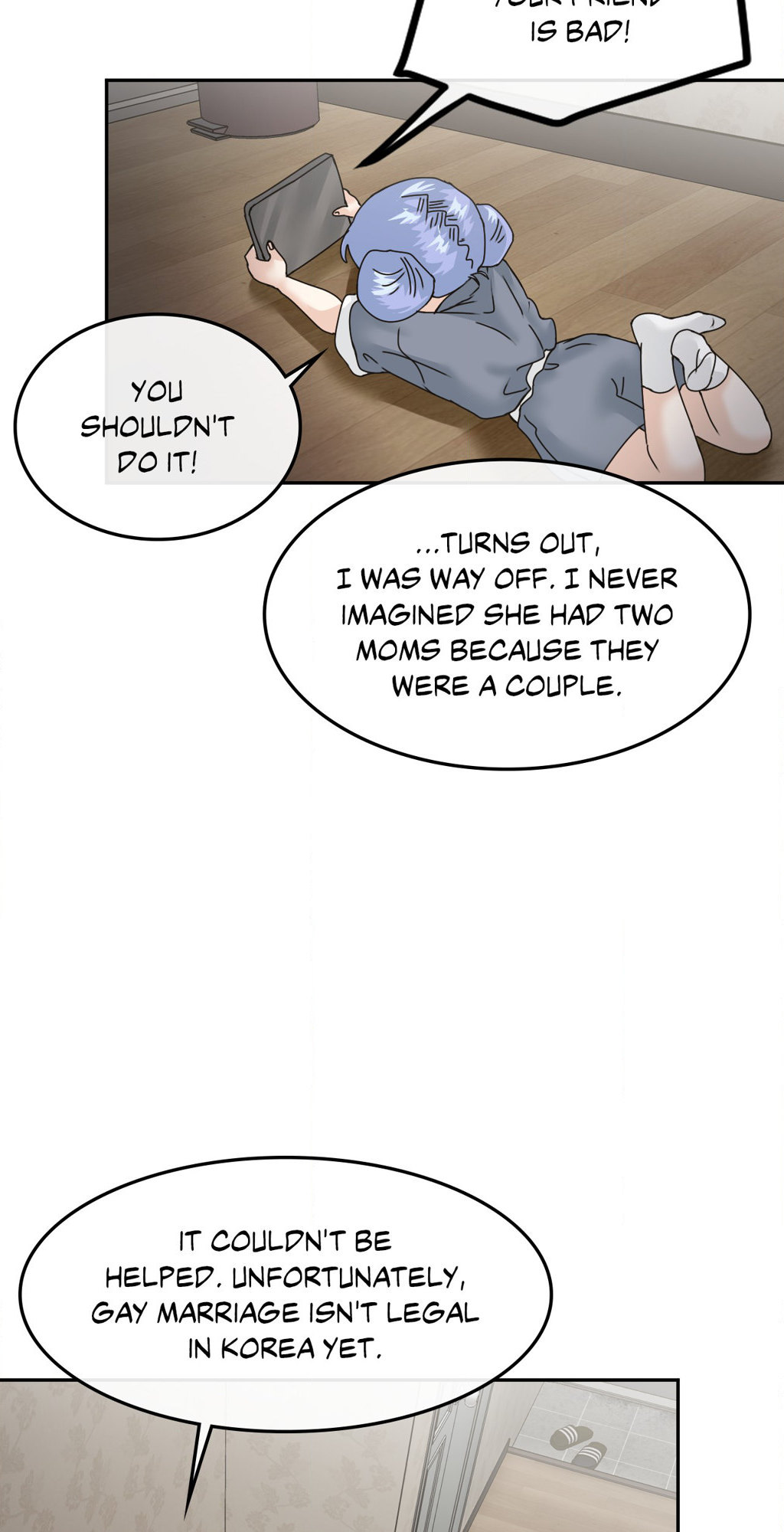 Where the Heart Is Chapter 16 - Page 30