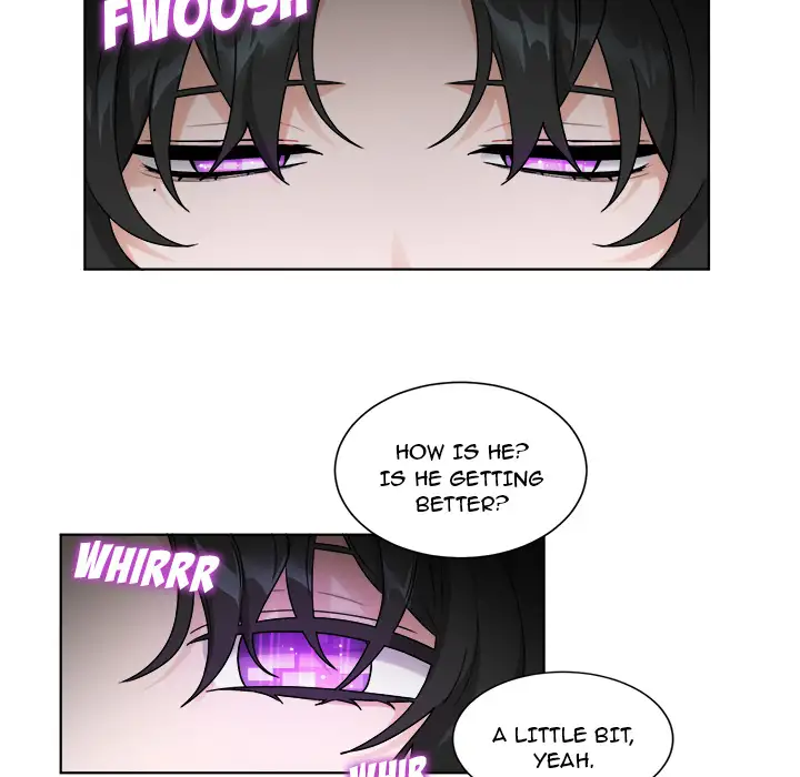 Pheromone Sherbet♥ Chapter 1 - Page 46