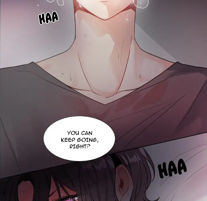 Pheromone Sherbet♥ Chapter 1 - Page 8