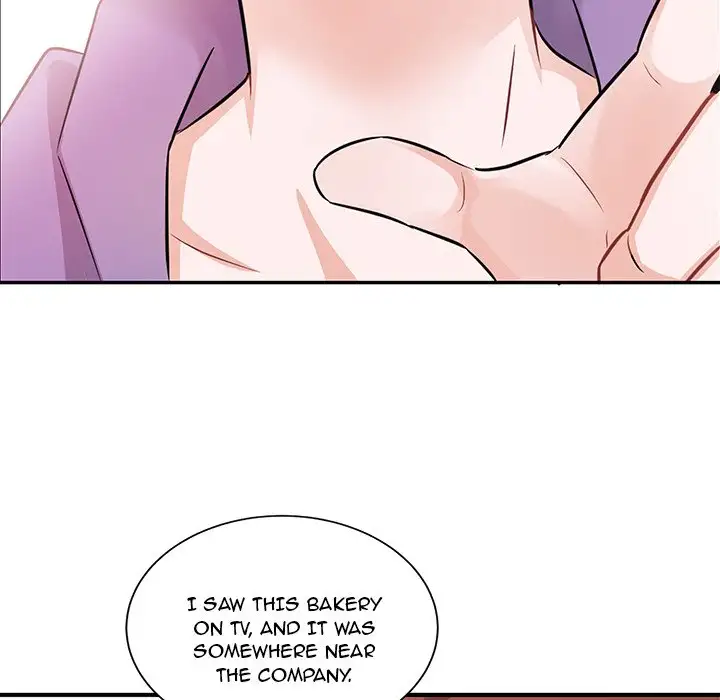 Pheromone Sherbet♥ Chapter 10 - Page 25