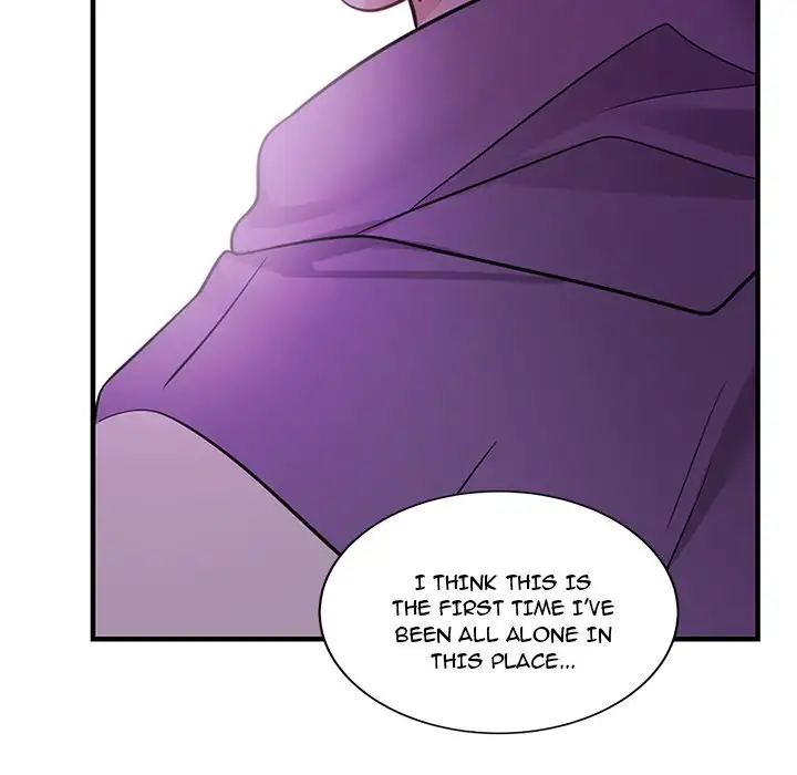 Pheromone Sherbet♥ Chapter 10 - Page 37