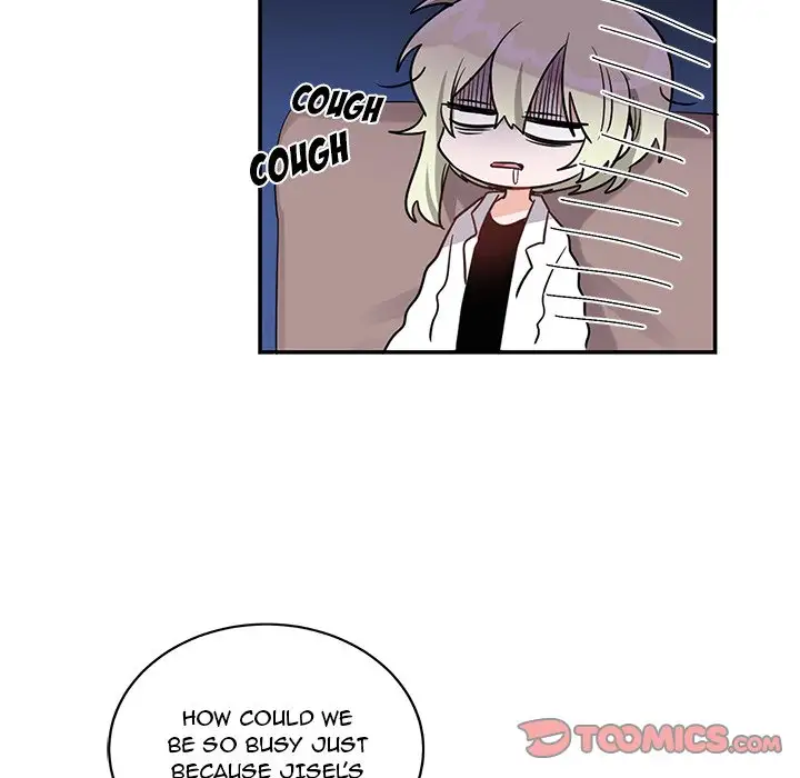 Pheromone Sherbet♥ Chapter 10 - Page 6