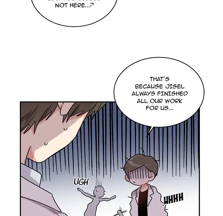 Pheromone Sherbet♥ Chapter 10 - Page 7