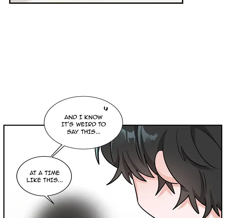 Pheromone Sherbet♥ Chapter 11 - Page 28