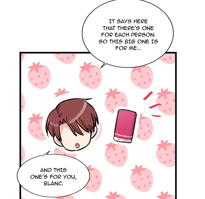 Pheromone Sherbet♥ Chapter 11 - Page 41